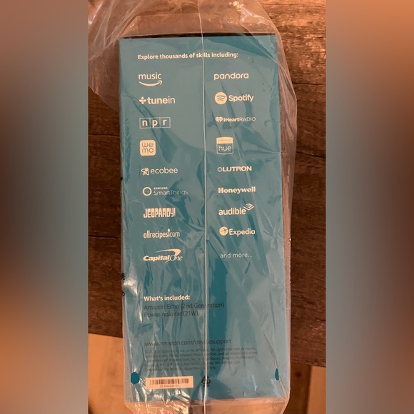 Amazon Echo - Picture 3 of 4